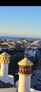 Cozy 2- bedroom Duplex Penthouse with Rooftop Solarium in Calahonda - Sitio de Calahonda - 1
