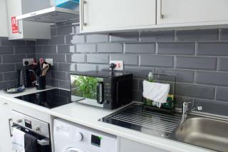 Compact & Convenient 1 Bed Apartment in Bradford - Bradford - 9