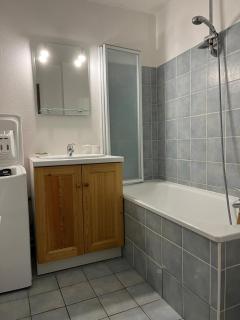 Appartement 4 pers, 1 chambre et coin nuit au centre de Saint jean de Sixt - Saint-Jean-de-Sixt - 3