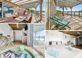 Eco lodge, vue exceptionnelle! - Duclair - 9