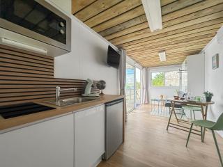 Eco lodge, vue exceptionnelle! - Duclair - 5