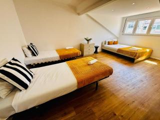 Luxury rooms in Central location of Lisbon - Lisbona - 0