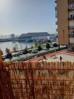 Piso mirando al puerto con parking en Santander - 0
