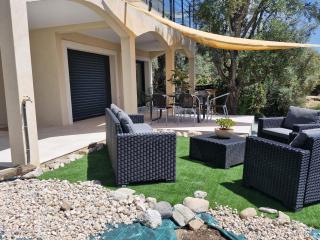 Maison Rez-de-jardin 80 m de la plage - Serra-di-Ferro - 0