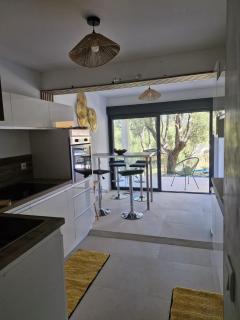 Maison Rez-de-jardin 80 m de la plage - Serra-di-Ferro - 2