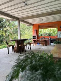 Ashtar Village - Pousada em Itamambuca - Ubatuba - 3