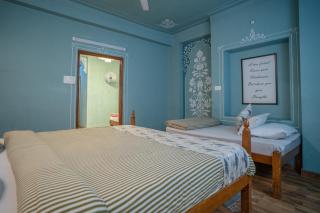 Footprint Hostel By Lake Pichola - Jāmb - 5