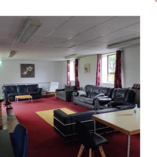 Simple and Affordable Rooms Three Beds - Dublin - 4