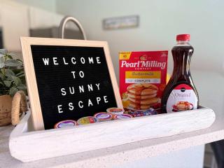 Citrus and Sun- Bright breezy and perfectly placed- resort living near Disney and Universal fun - 8