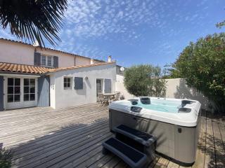 Villa du Puits Cache - Le Bois-Plage-en-Ré - 8