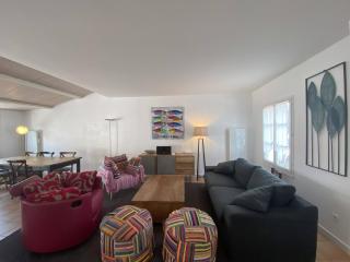 Villa du Puits Cache - Le Bois-Plage-en-Ré - 6