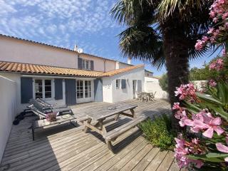 Villa du Puits Cache - Le Bois-Plage-en-Ré - 7