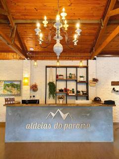Pousada Aldeias do Paraiso - Monteiro Lobato - 6