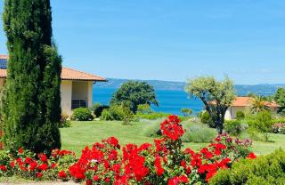 Luxury Apartment Lake View - Bolsena - 0