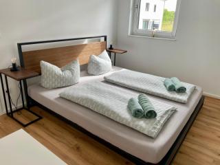 Modern apartment close Bodensee - Mühlingen - 5