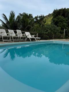 Ashtar Village - Pousada em Itamambuca - Ubatuba - 7