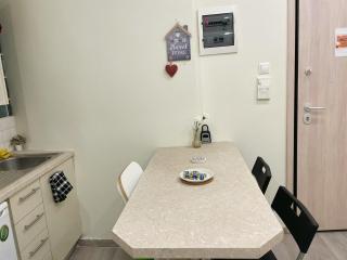 Bluebay Athens Nest Cozy 1BR Near Museums And Metro - Mesochórion - 7