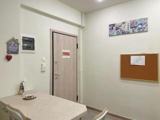 Bluebay Athens Nest Cozy 1BR Near Museums And Metro - Mesochórion - 9