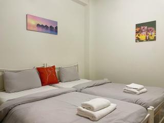 Bluebay Athens Nest Cozy 1BR Near Museums And Metro - Mesochórion - 2