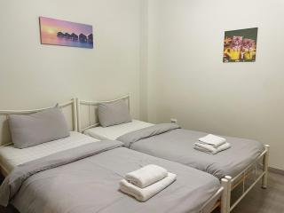 Bluebay Athens Nest Cozy 1BR Near Museums And Metro - Mesochórion - 3