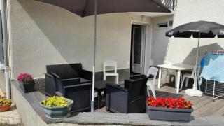 Maison Cazaux - Appt 1 - Esterre - 9