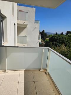 Petit cocon Sètois ! Balcon avec vue et parking - Sète - 1