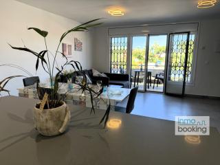 Sol Beach Montserrat Cambrils , climatizado y playa - Cambrils - 6
