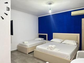 Bluva rooms - Himare - 0