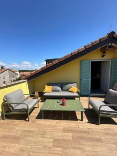 Premium Apartment Seven with Pool in Porec - Poreč-Parenzo - 0