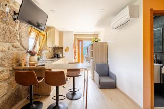 Studio in Gêres next to the water 2 adults+1 child - Admeus - 1