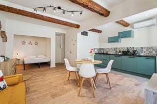 Appartement T1bis Diane - Welkeys - Antibes - 9