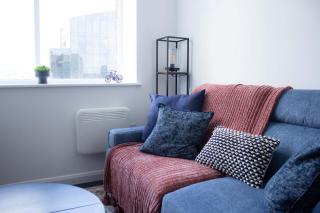 Compact & Stylish 1 Bedroom Apartment in Bradford - Bradford - 5