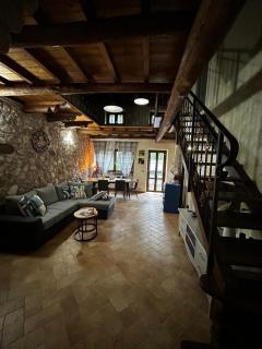 Chalet Il Ballatoio - Rocca di Botte - 9