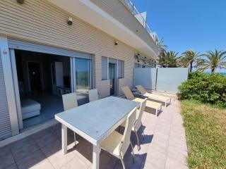 Urbanización Marenia - Playa 1a linea - Denia - 4