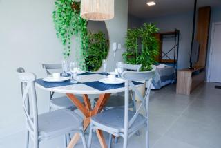 Apto 300m das Toninhas c Piscina e Ar Condicionado - 7