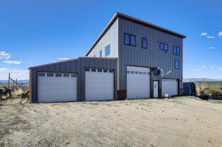 5 Mi to Lake Secluded Pinedale Retreat with Sauna! - Pinedale - 9