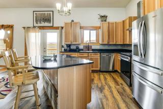 5 Mi to Lake Secluded Pinedale Retreat with Sauna! - Pinedale - 5