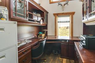 5 Mi to Lake Secluded Pinedale Retreat with Sauna! - 2