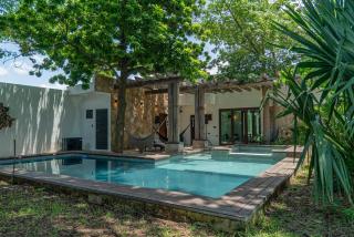 Project 52 - Amazing 5 BR house - Mérida - 9