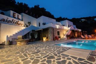 ELAIOLITHOS - Luxury Villa Suites - Adults Only - Khalkíon - 9