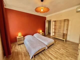 Belle-epoque apartment ,3bedrooms with sea view - Cannes - 5