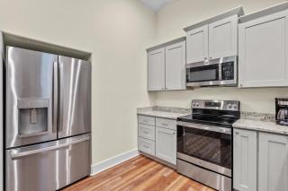 Modern Family Retreat - Hot Tub and Fire Pit - Oak Island - 2