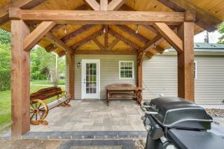 Fish, Hunt and Hike Pet-Friendly Home in Allenwood - Allenwood - 1