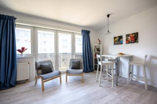 Helles City Apartment mit Parkplatz, ruhig und zentrumsnah - Magdeburgo - 7