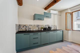 Appartement T1bis Diane - Welkeys - Antibes - 3