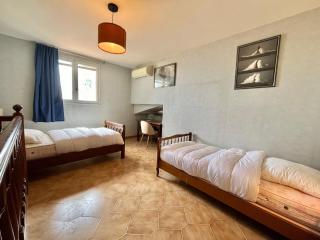 Belle-epoque apartment ,3bedrooms with sea view - Cannes - 1