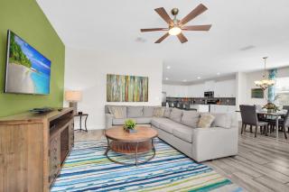 Last Minute Disney Getaway! Private Pool, Hot Tub & Games Room. Book Now! #60431 - Kissimmee - 7