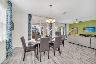 Last Minute Disney Getaway! Private Pool, Hot Tub & Games Room. Book Now! #60431 - Kissimmee - 2