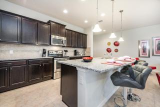 Last Minute Disney Getaway! Private Pool, Hot Tub & Games Room. Book Now! #16142 - 4