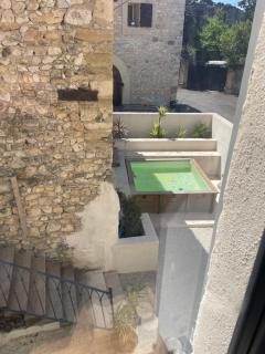 Le Loft - Sainte Anastasie - Aubarne - 7